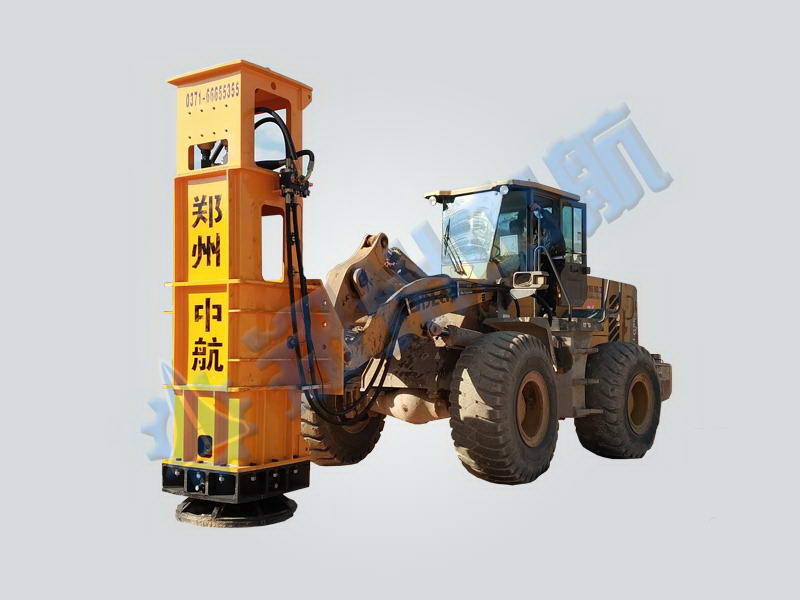高速液壓夯實機(jī)