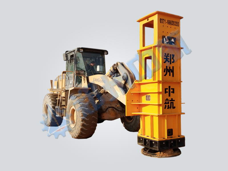 沖擊夯實機(jī)
